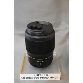 NIKON Z 50/1.8
