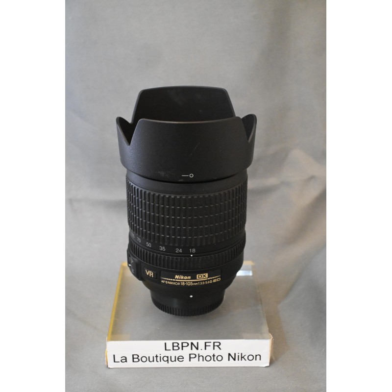 NIKON AFS DX 18-105/3.5-5.6 VR