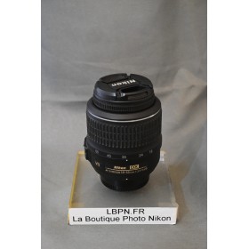 NIKON AFS DX 18-55/3.5-5.6 VR