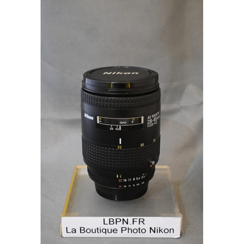 NIKON AF 28-85/3.5-4.5