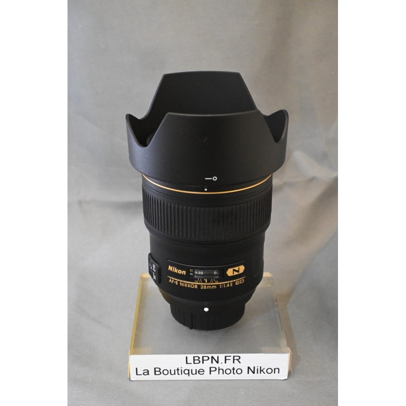 NIKON AFS 28/1.4 ED