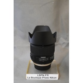 TAMRON 35/1.8 DI VC USD SP // NIKON