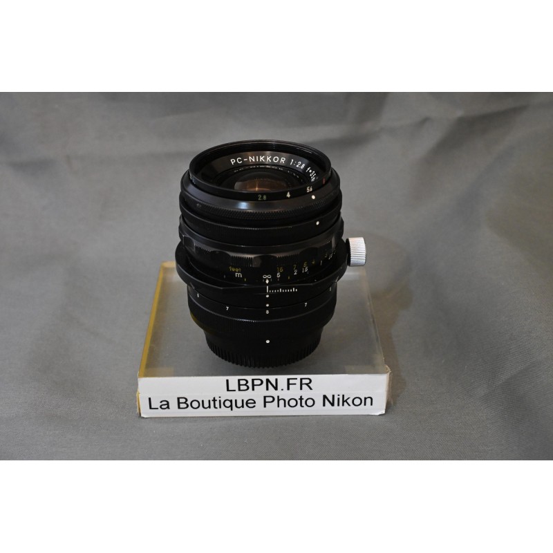 NIKON PC 35/2.8