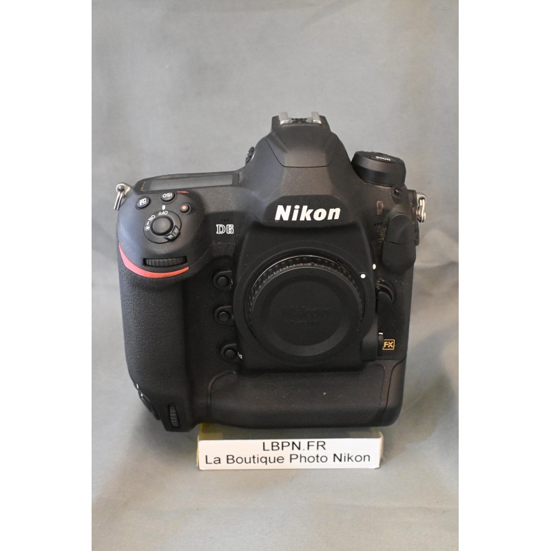 OCCASION CONTROLEE ET GARANTIE - BOUTIQUE NIKON PARIS FRANCE LBPN.FR
