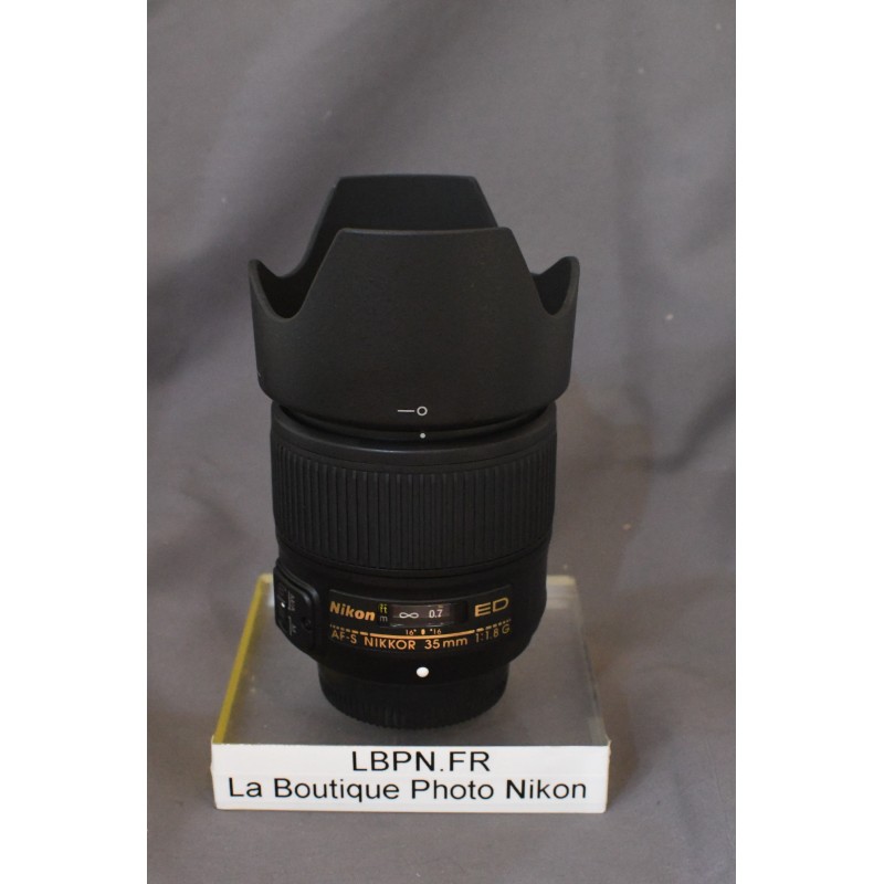 NIKON AFS 35/1.8