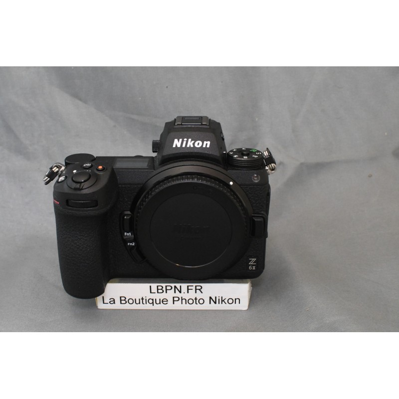 NIKON Z6 II