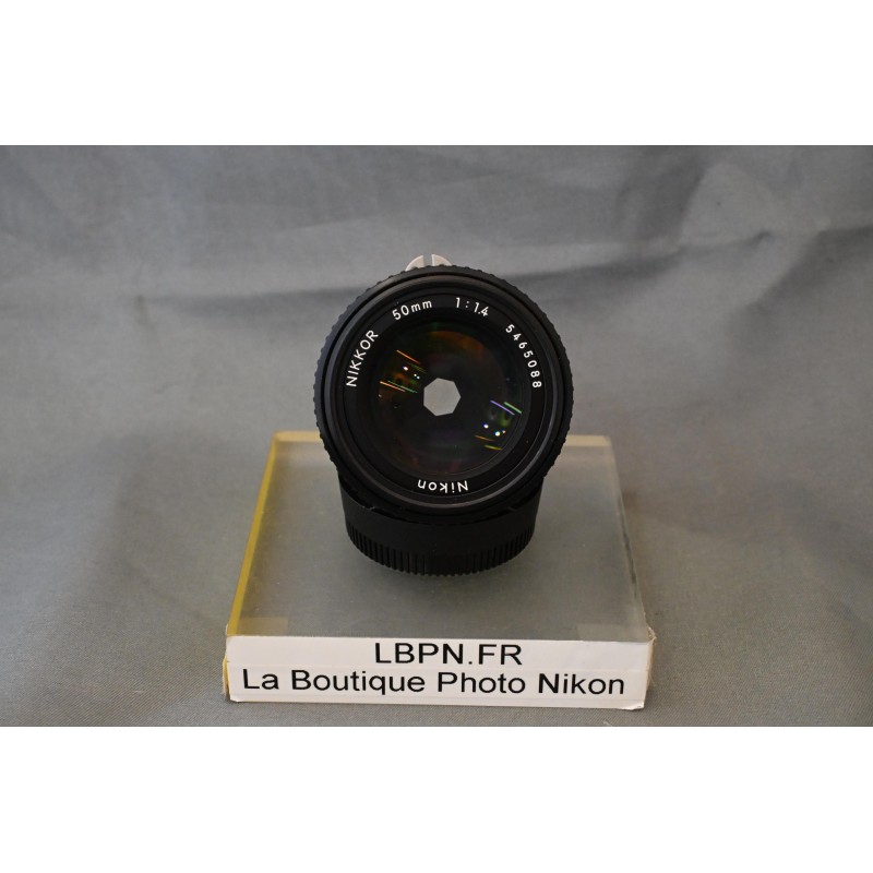 NIKON AIS 50/1.4