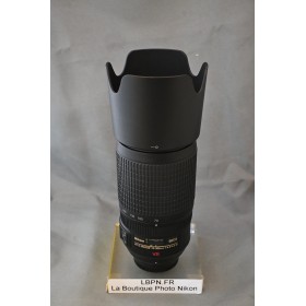 NIKON AFS 70-300/4.5-5.6 VR