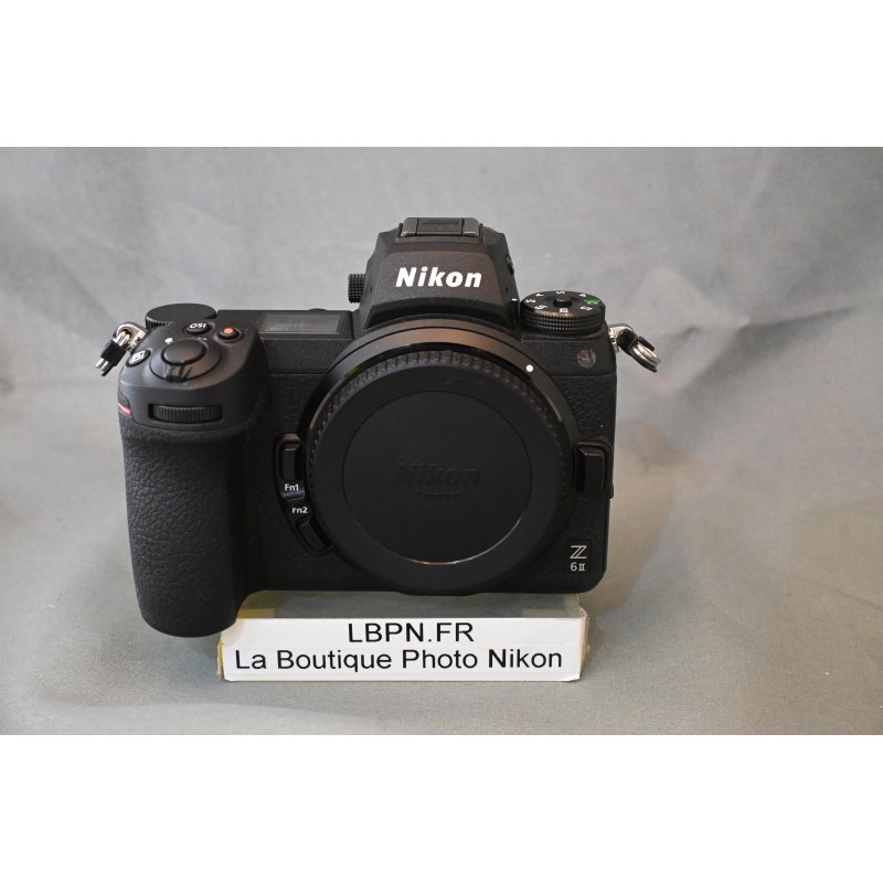 NIKON Z6 II