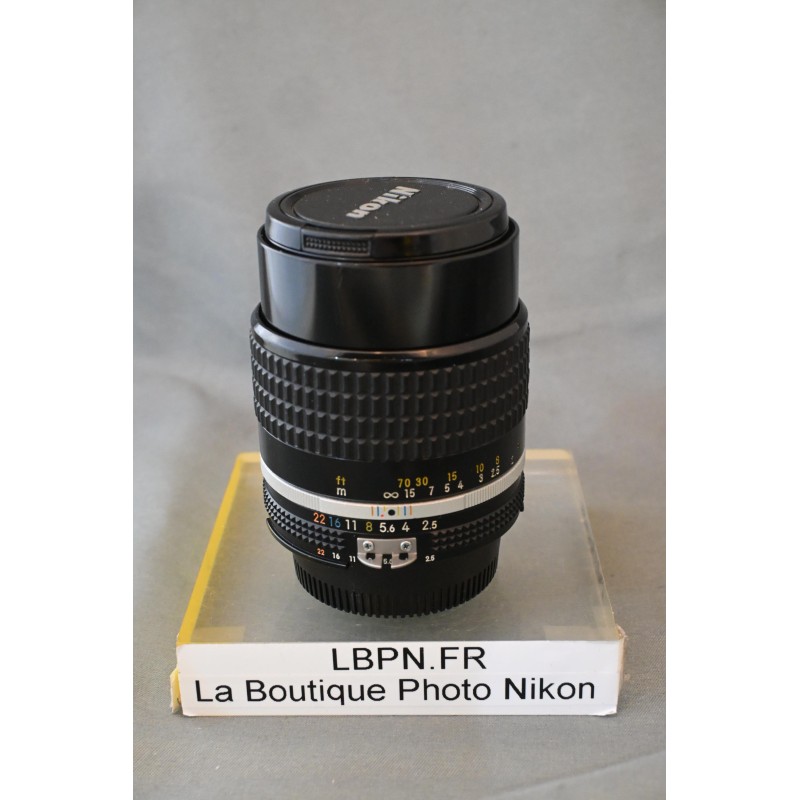 NIKON AI 105/2.5