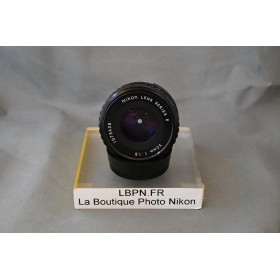 NIKON E 50/1.8
