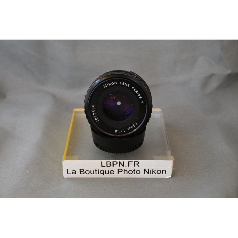 NIKON E 50/1.8
