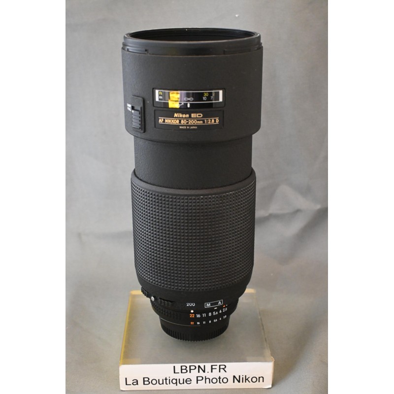NIKON AFD 80-200/2.8