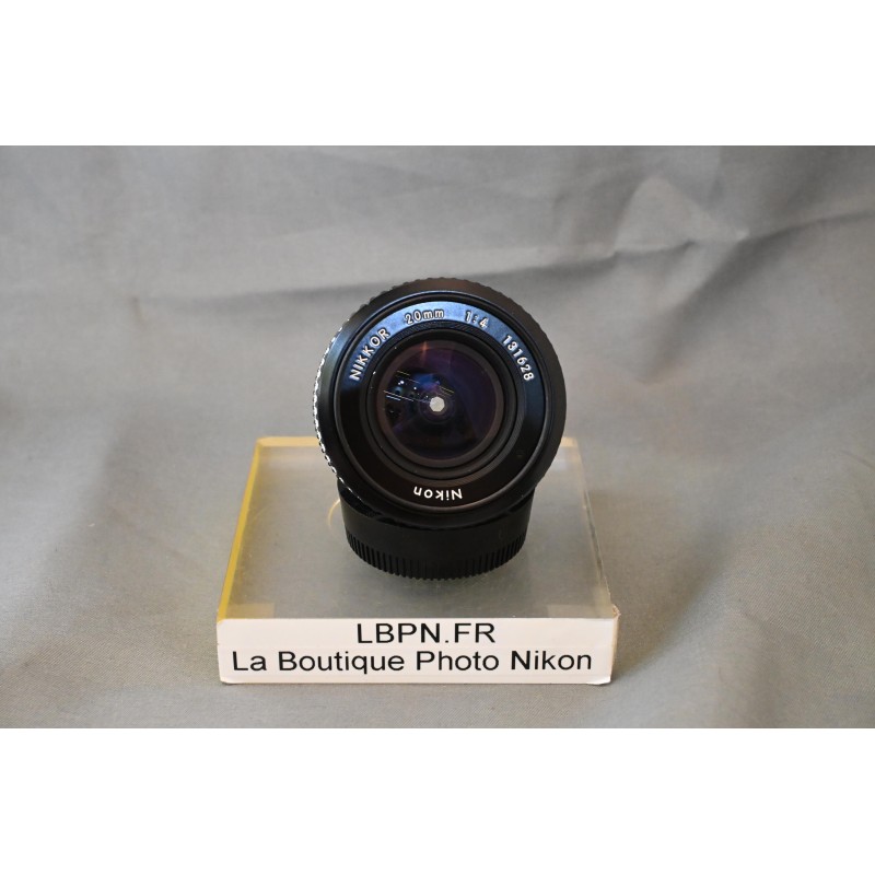 NIKON AI 20/4