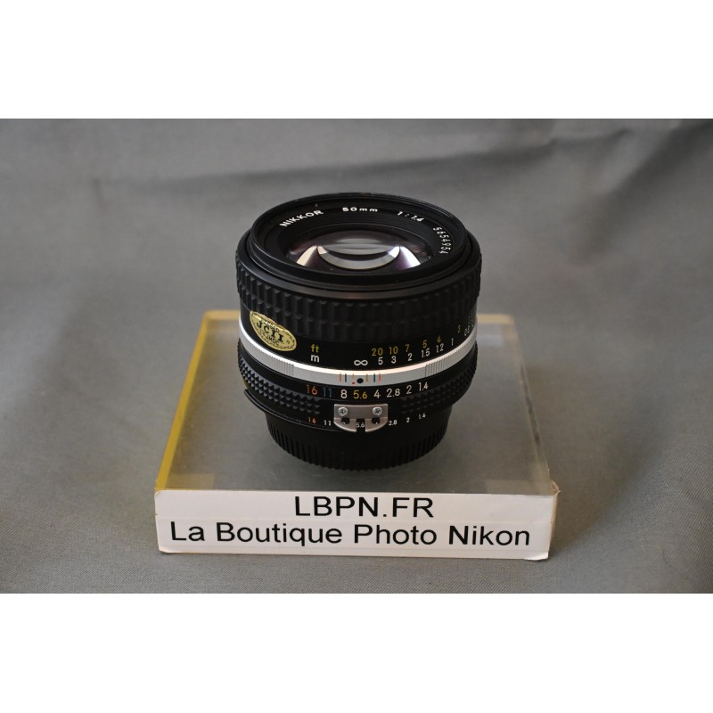 NIKON AIS 50/1.4