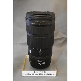NIKON Z 24-70/2.8 II
