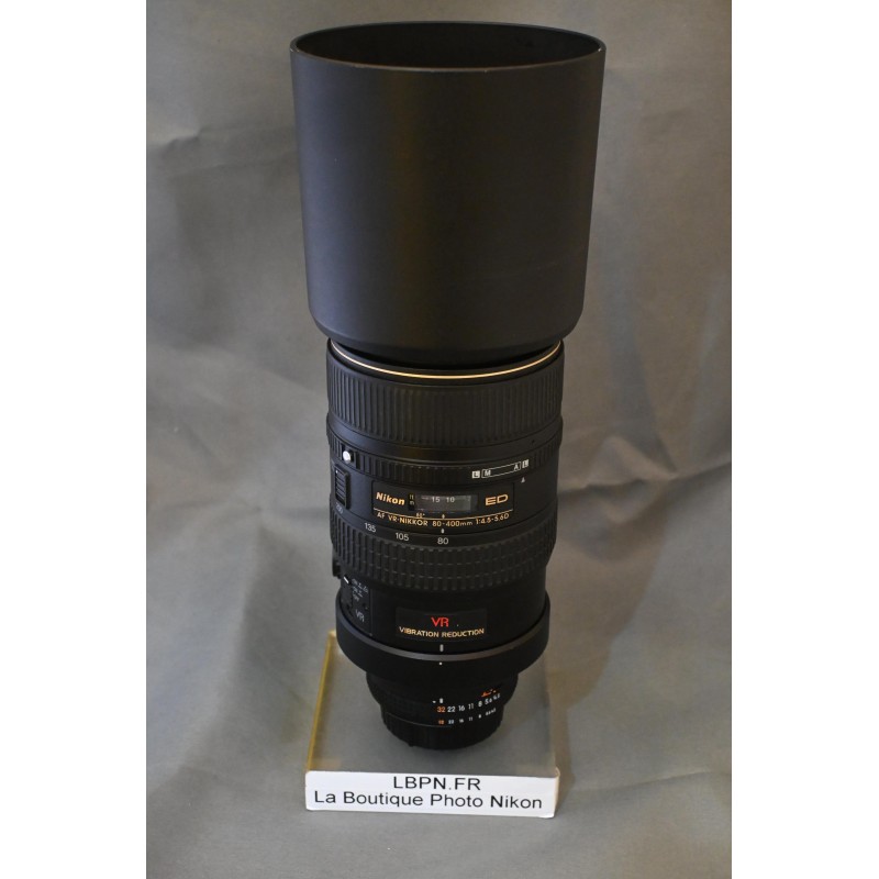 NIKON AFD 80-400/4.5-5.6 VR