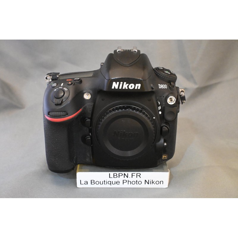 NIKON D800