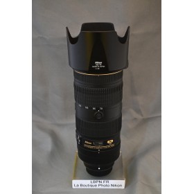 NIKON AFS 70-200/2.8 VR FL