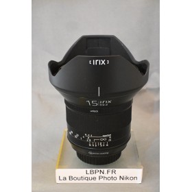 IRIX 15/2.4 /// CANON EF