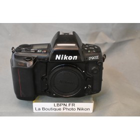 NIKON F90X