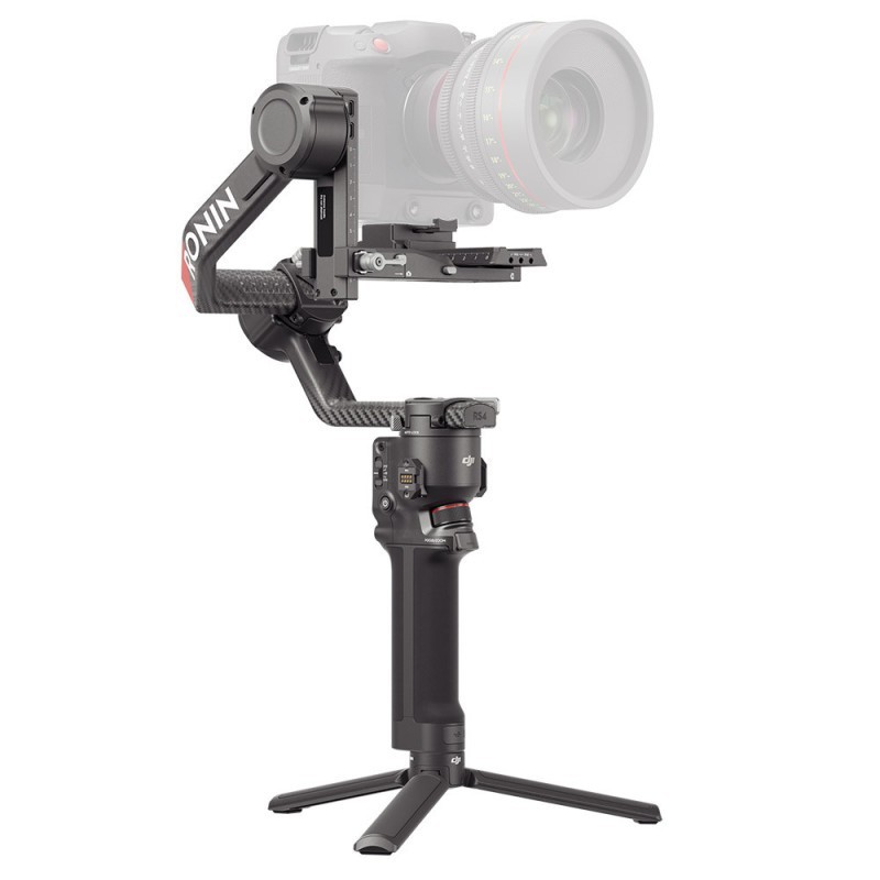 DJI Stabilisateur RS 4 Pro Combo