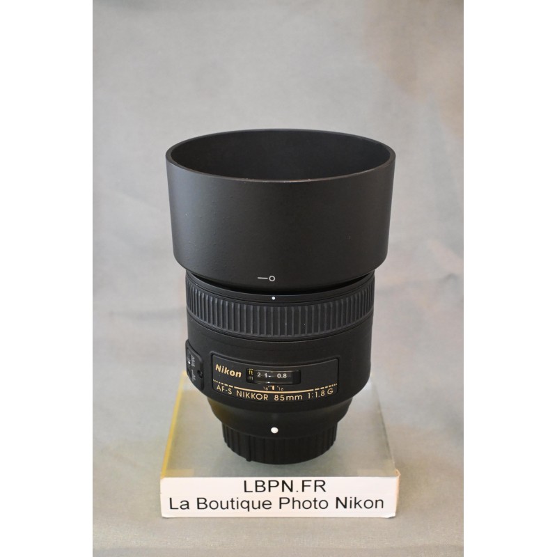 NIKON AFS 85/1.8