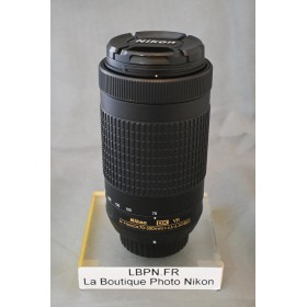 NIKON AFP DX 70-300/4.5-6.3 VR