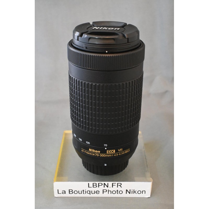 NIKON AFP DX 70-300/4.5-6.3 VR