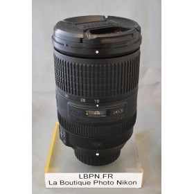 NIKON AFS DX 18-300/3.5-5.6 VR