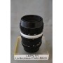 NIKON F 55/3.5 + BAGUE M