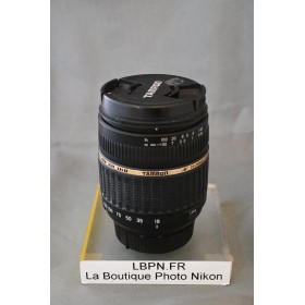 TAMRON 18-200/3.5-6.3 IF XR DiII / NIKON