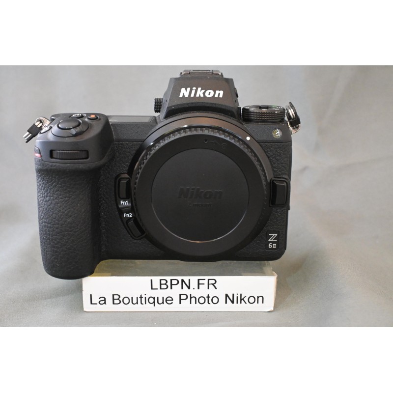 NIKON Z6 II