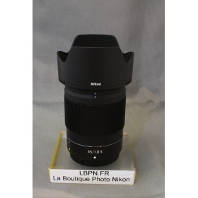 NIKON Z 35/1.8