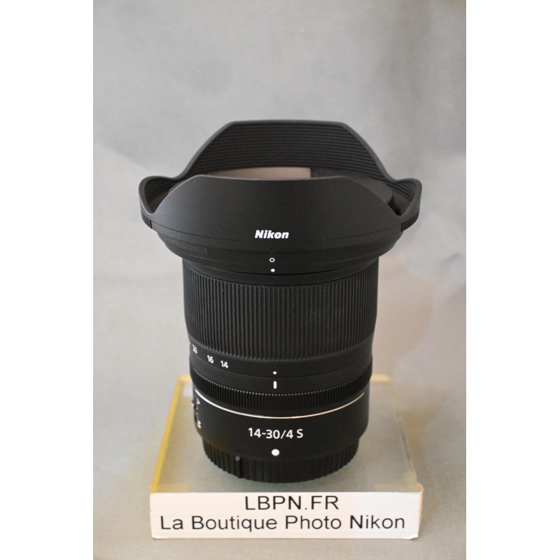 NIKON Z 14-30/4 S