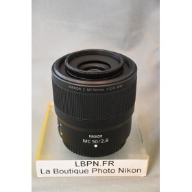 NIKON Z 50/2.8 MACRO