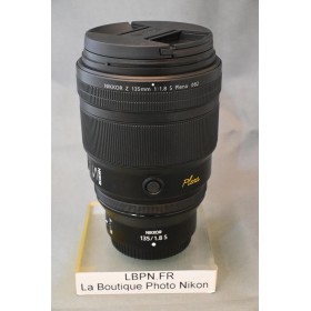 NIKON Z 135/1.8 PLENA