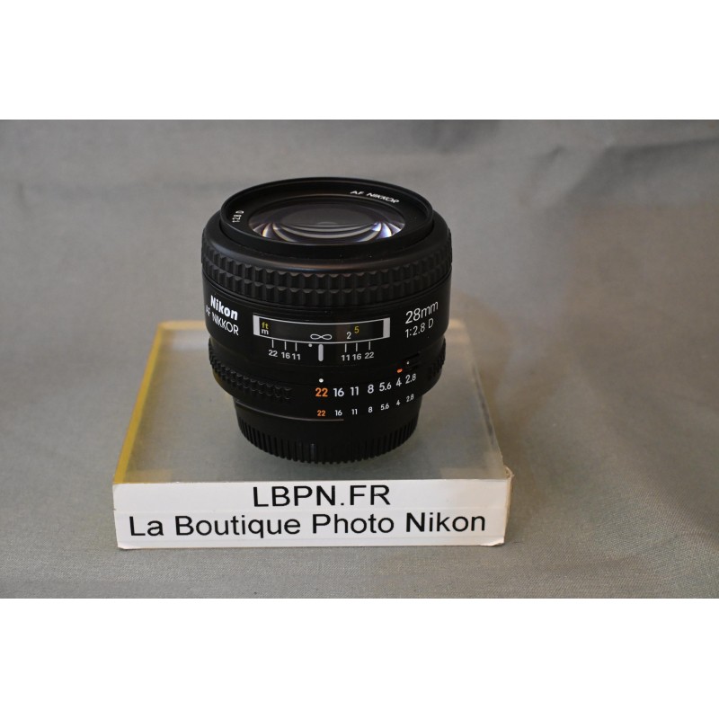 NIKON AFD 28/2.8