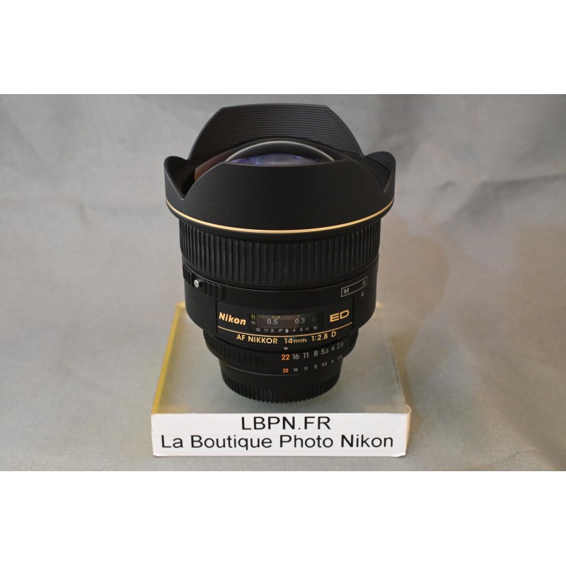 NIKON AFD 14/2.8