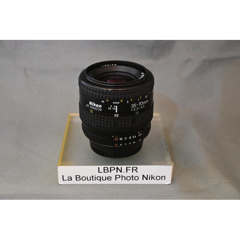 NIKON AF 35-70/3.3-4.5