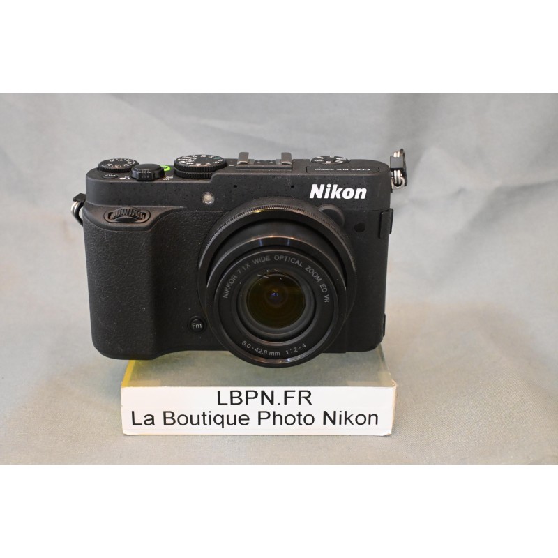 NIKON COOLPIX P7700