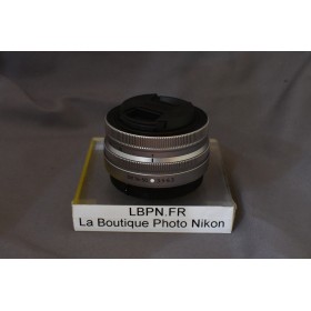 NIKON Z DX 16-50/3.5-6.3 VR SILVER