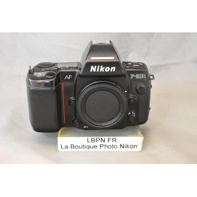 NIKON F801S