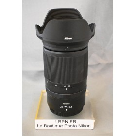 NIKON Z 28-75/2.8