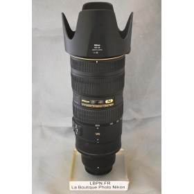 NIKON AFS 70-200/2.8 VR II