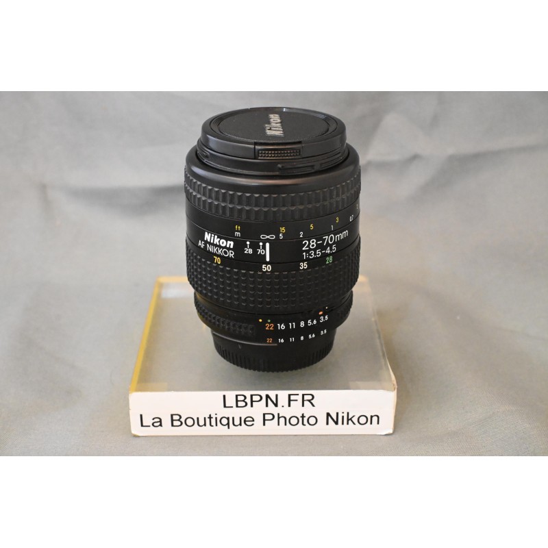 NIKON AF 28-70/3.5-4.5