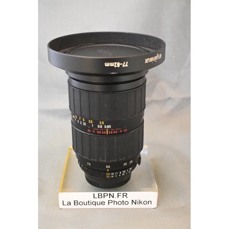 ANGENIEUX AF 28-70/2.6 /// NIKON