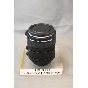 KENKO - JEU DE 3 BAGUES ALLONGES /// NIKON