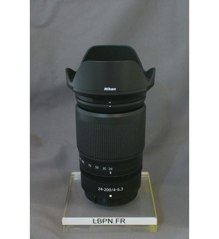 NIKON Z 24-200