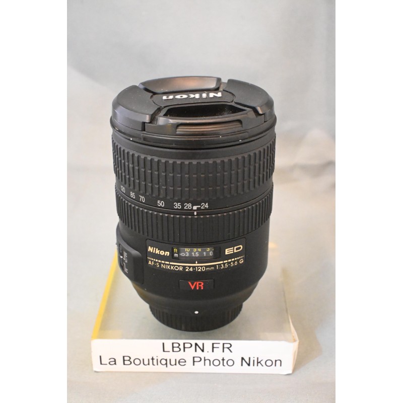 NIKON AFS 24-120/3.5-5.6 VR